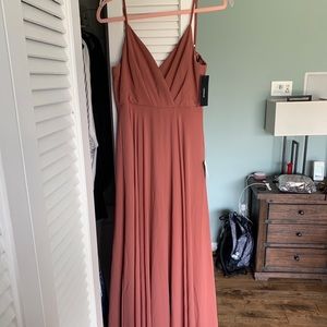 Lulus Gown